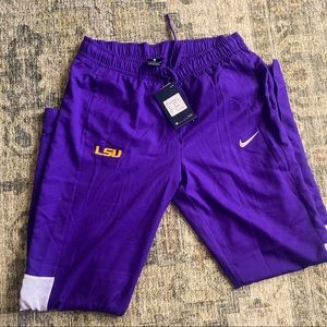 Nike LSU women’s warmup pants